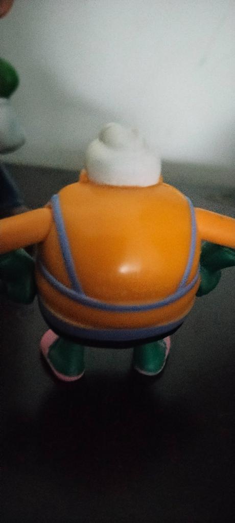 Morský muž, figúrka pre detí a zberateľov, 