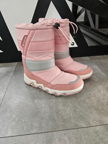 Alpine pro zimné čižmy, alpine pro,33