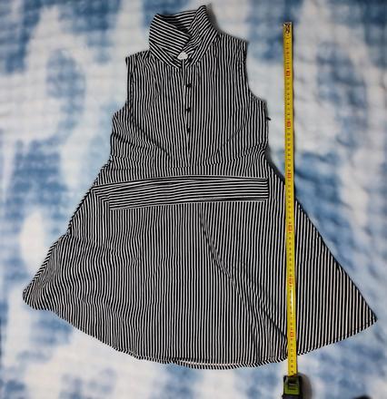 Dievčenské letné šaty, gate,134