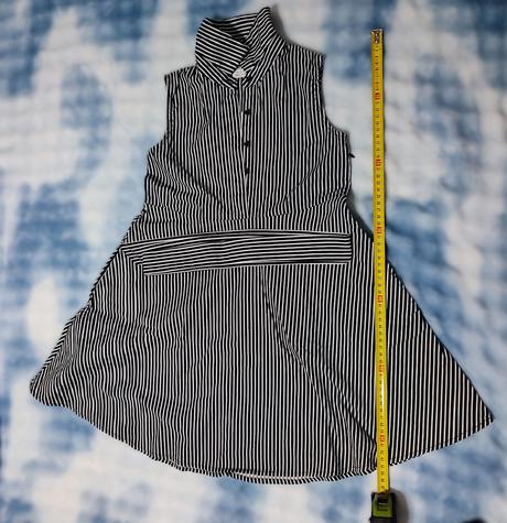 Dievčenské letné šaty, gate,134