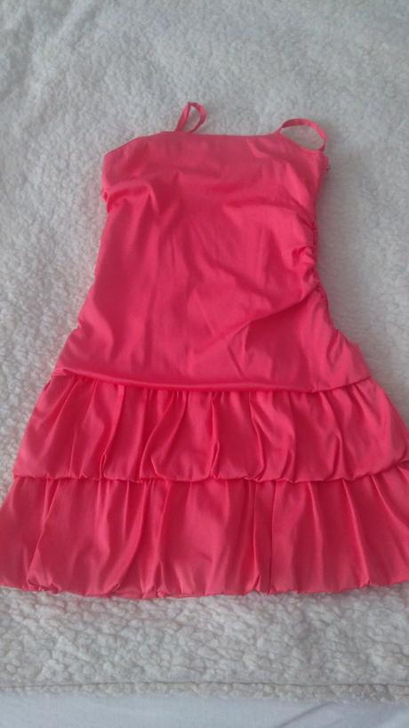 Šaty 140/146, c&a,140