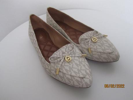 Balerinky mk, michael kors,37