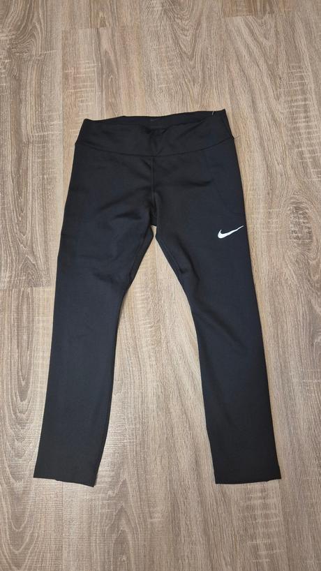 3/4 legíny, nike,s