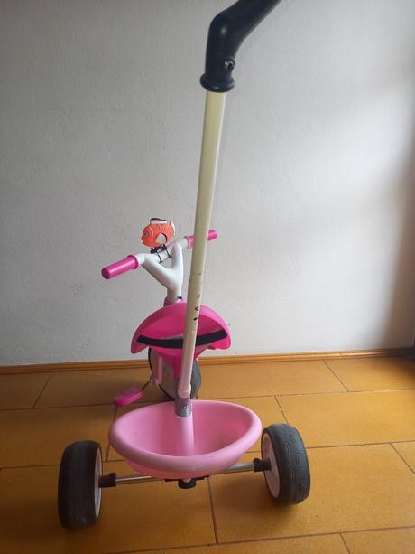 Dievčenská trojkolka, 