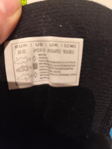 Korčule detské, 29