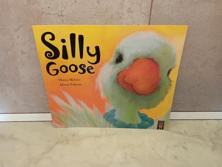 Marnie mcgee - silly goose,