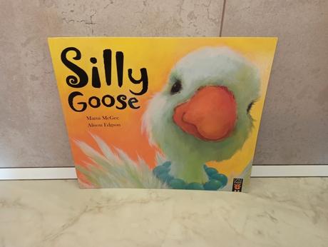 Marnie mcgee - silly goose,