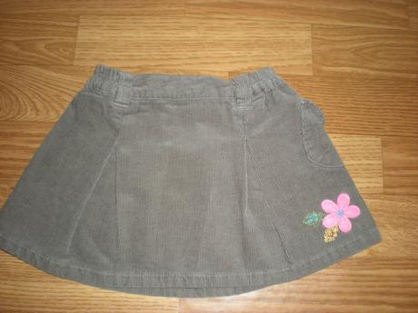 Mencestrova suknicka baby club, c&a,86