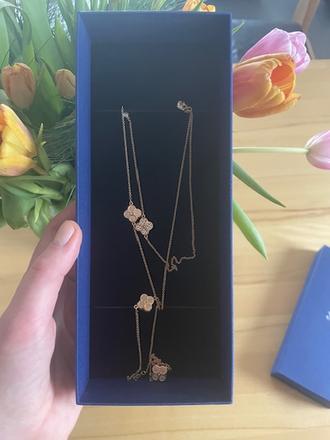 Swarovski - nahrdelnik, swarovski