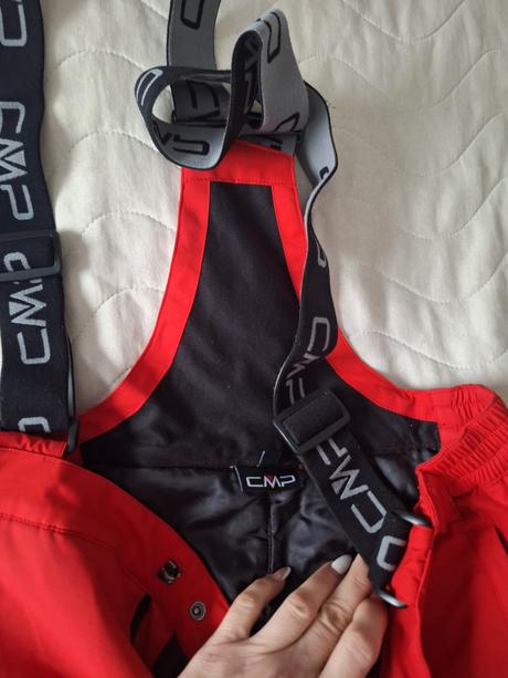 Lyziarske nohavice 164-170 uni, cmp,164