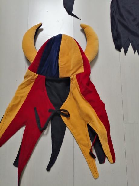 Ciapky na detsky karneval, 