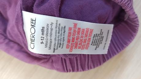 Podšité nohavice, f&f,80