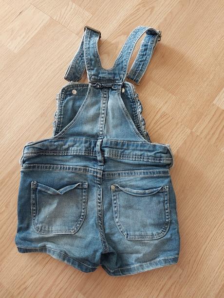 Riflové kraťasy, 110