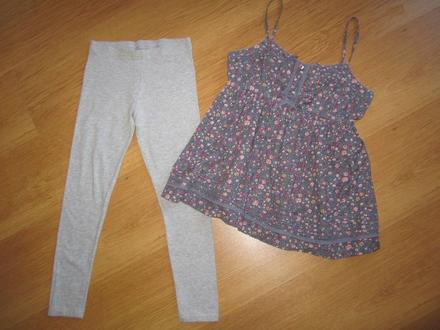 Leginky george vel. 134-140, george,134