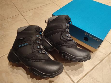 Snehule columbia, columbia,38