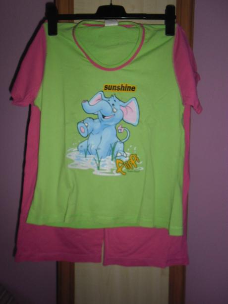 Pyžamo, vienetta secret,m