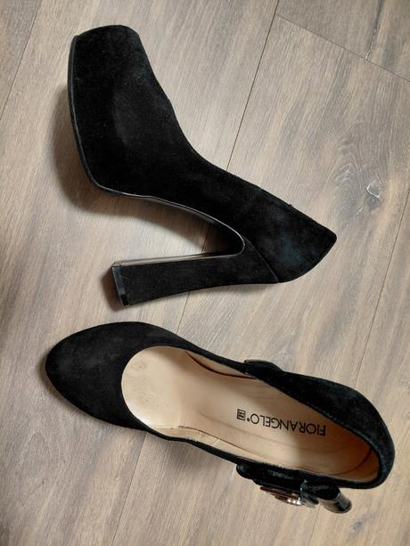 Luxusne topanky fiorangelo, 38