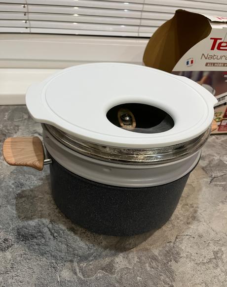 Hrniec tefal natural force detox g2669053 24 cm 5l,