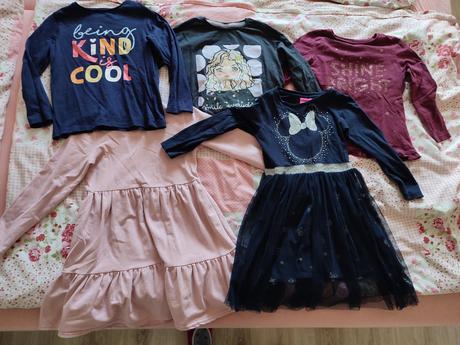 Balík dievca 116, 104–116