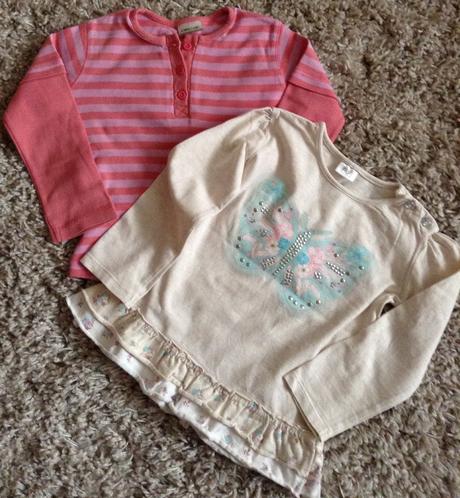 Tunika s motýľom, f&f,92