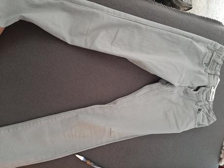 Nohavice, denim,116