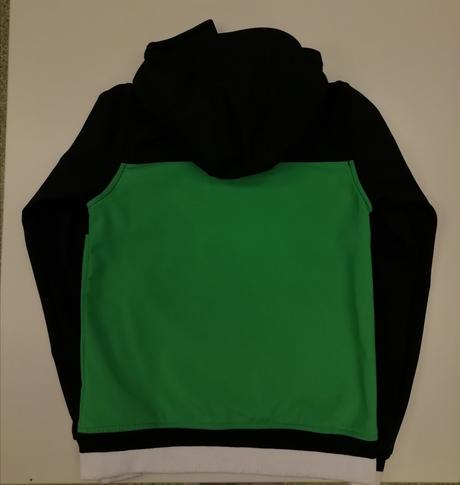 Chlapčenská prechodová bunda., 158