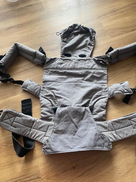 Nosič manduca, manduca