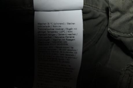 Dámske khaki nohavice liu-jo v. 31, liu jo,m