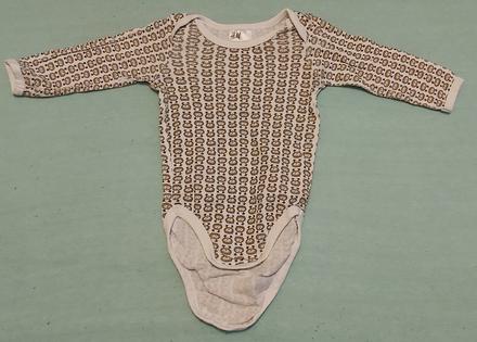 Body ježko/lev h&m 68, h&m,68