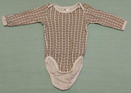 Body ježko/lev h&m 68, h&m,68