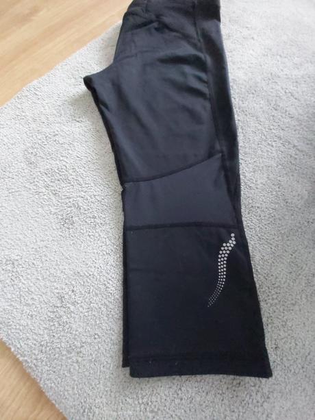 Sportove leginy, mango,l