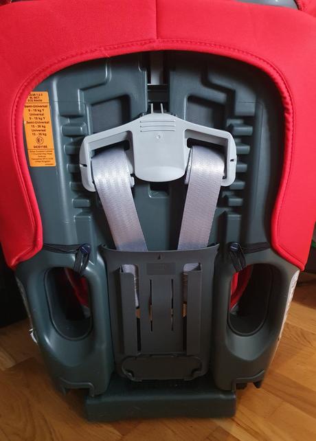 Britax 9 - 36 kg evolva 1-2-3 sict isofix, britax