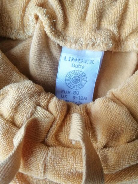 Komplet leo, lindex,80