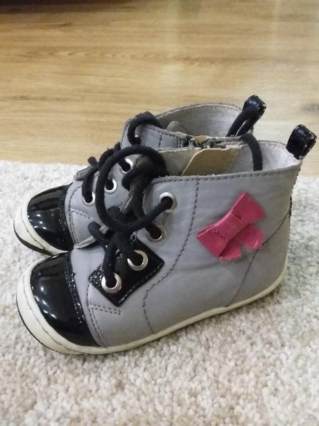 Dievcenske prechodne cizmicky, kornecki,22