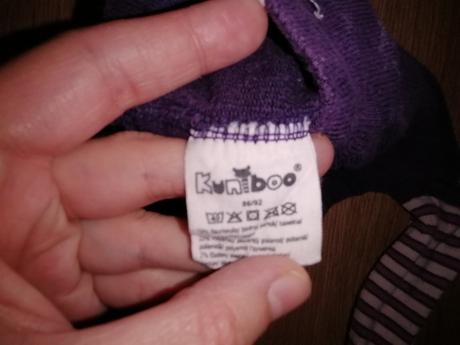 Pančuchy a tričko darček, 92