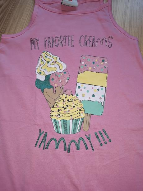 Letné šaty topolino č.122, topolino,122