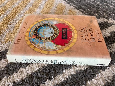 Tomáš a lúpežní rytieri-prvé vyd.1987,