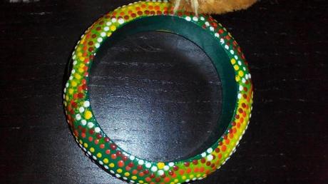 Novy naramok z australie,