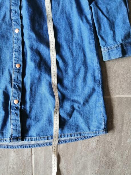 Rifľové šaty zara, v140, 9-10r., zara,140