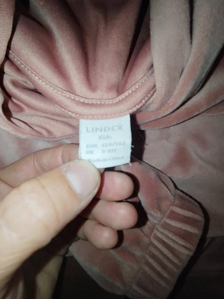 Mikina, lindex,134
