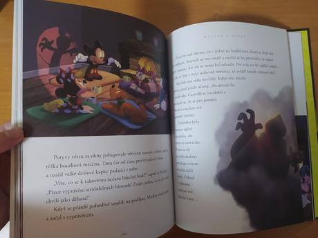 Disney - strašidelné príbehy, 