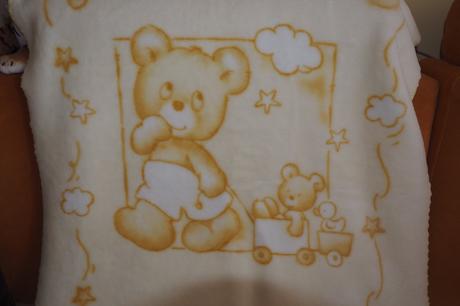 Šanielska deka belpla, 