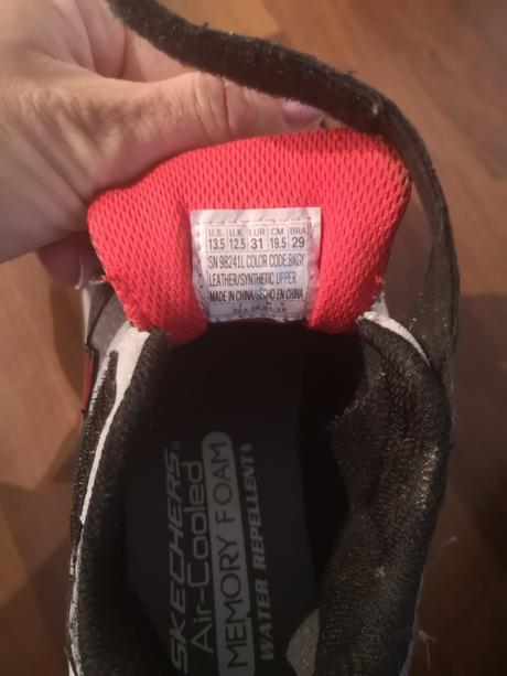 Tenisky, skechers,31