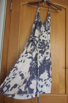 Oui nadherne lanove damske letne saty m, m