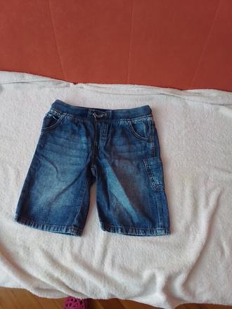 Detské krátke nohavice č.128, 128