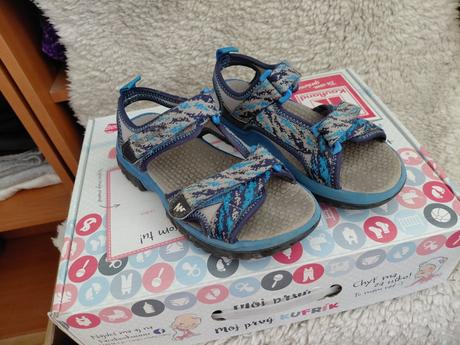 Sandále, decathlon,31