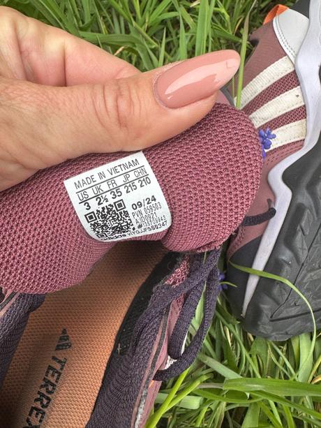 Tenisky adidas terrex, adidas,35