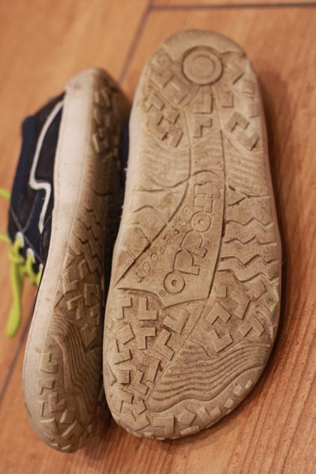 Froddo barefoot tenisky - geo-mi dark veľ. 34, froddo,34