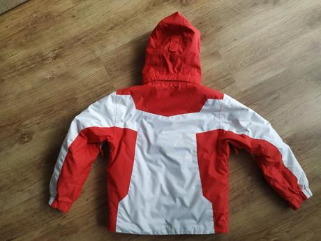 Zimná lyžiarská bunda v.140, 140