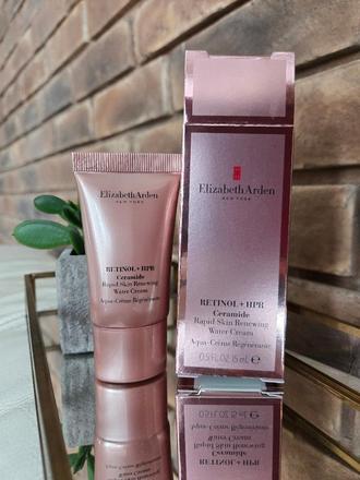Elizabeth arden retinol + hpr ceramide  cream 15ml, 